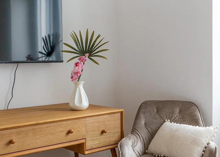 Apartament Iflat Dream, New Cozy & Chic Rzym