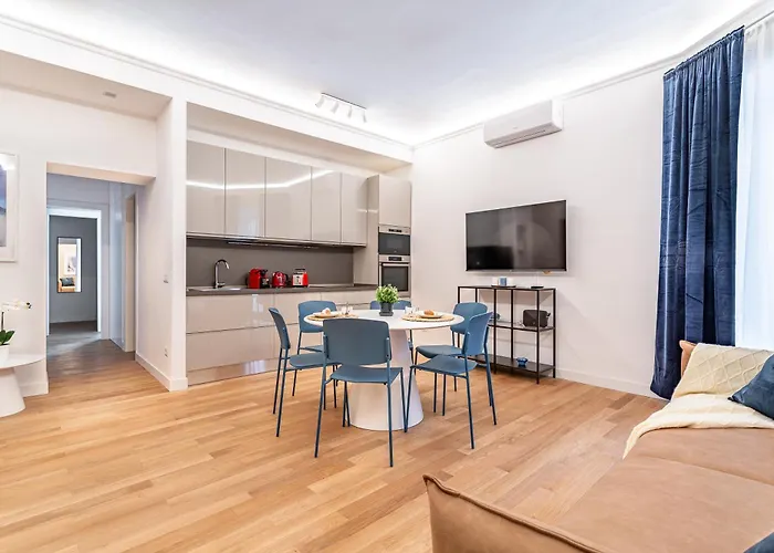Iflat Dream, New Cozy & Chic Apartament *