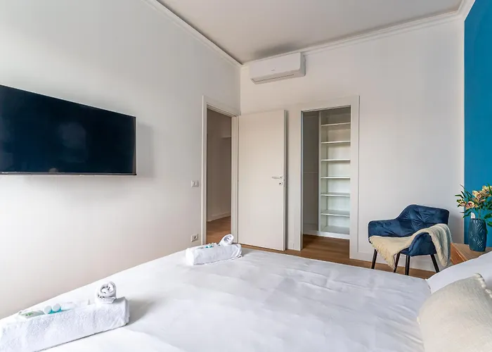 Iflat Dream, New Cozy & Chic Apartament Rzym